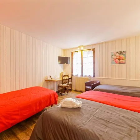 Logis De France Hotell 2*