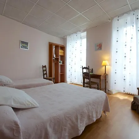 Logis De France מלון Arudy