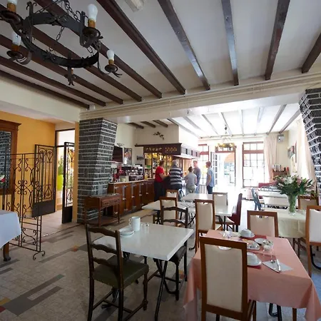 Hotell Logis De France