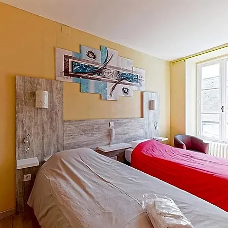 Szálloda Logis De France