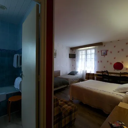 Hotell Logis De France