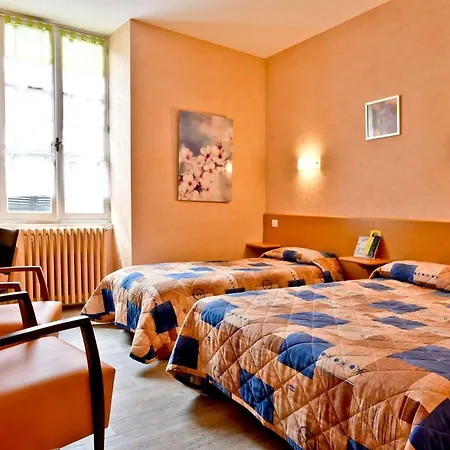 Hotel Logis De France Arudy