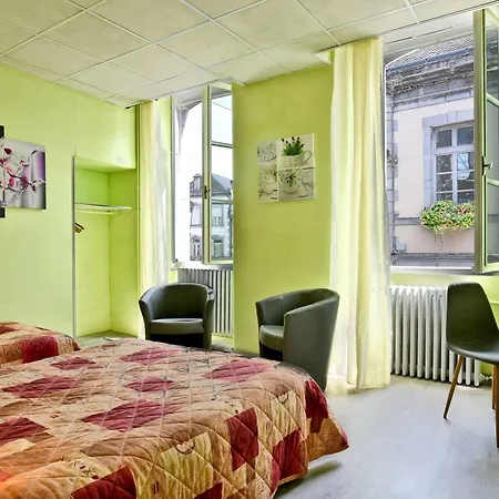 Logis De France 2*