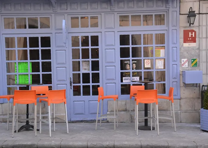 Logis De France Arudy