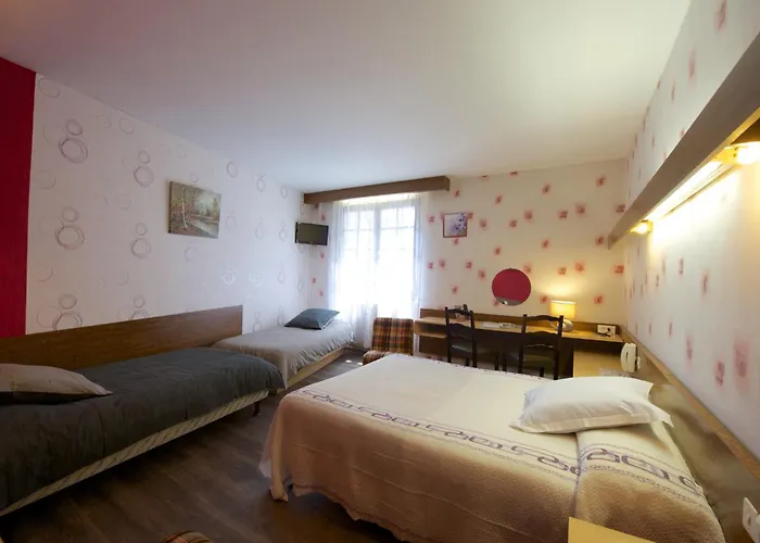 Logis De France Hotell 2*