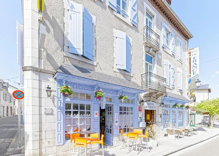 Hotel Logis De France 2*